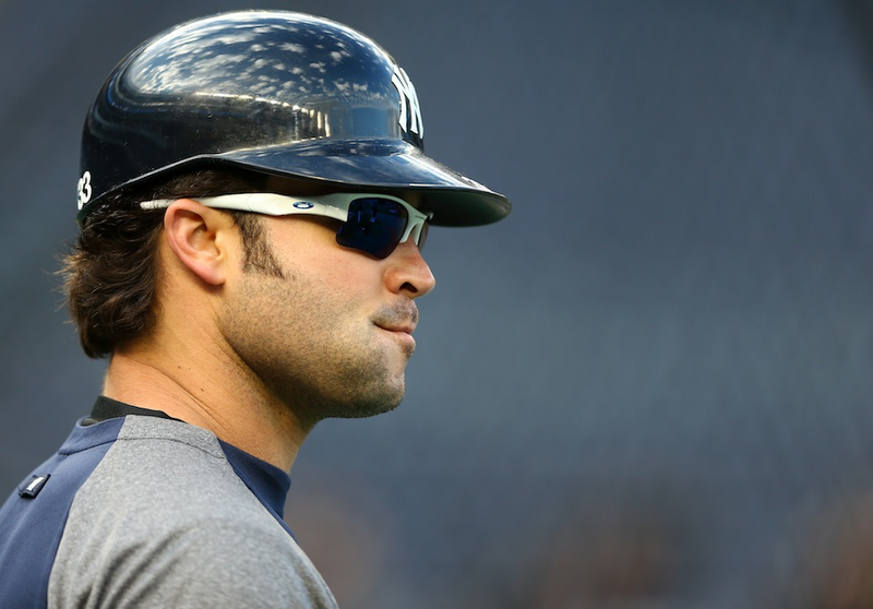Illustration for article titled Nick Swisher Will Take His Goofball Show To Cleveland